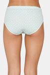 Zivame Low Rise Full Coverage Hipster Panty (Pack of 3) - Multicolor — thumbnail 5